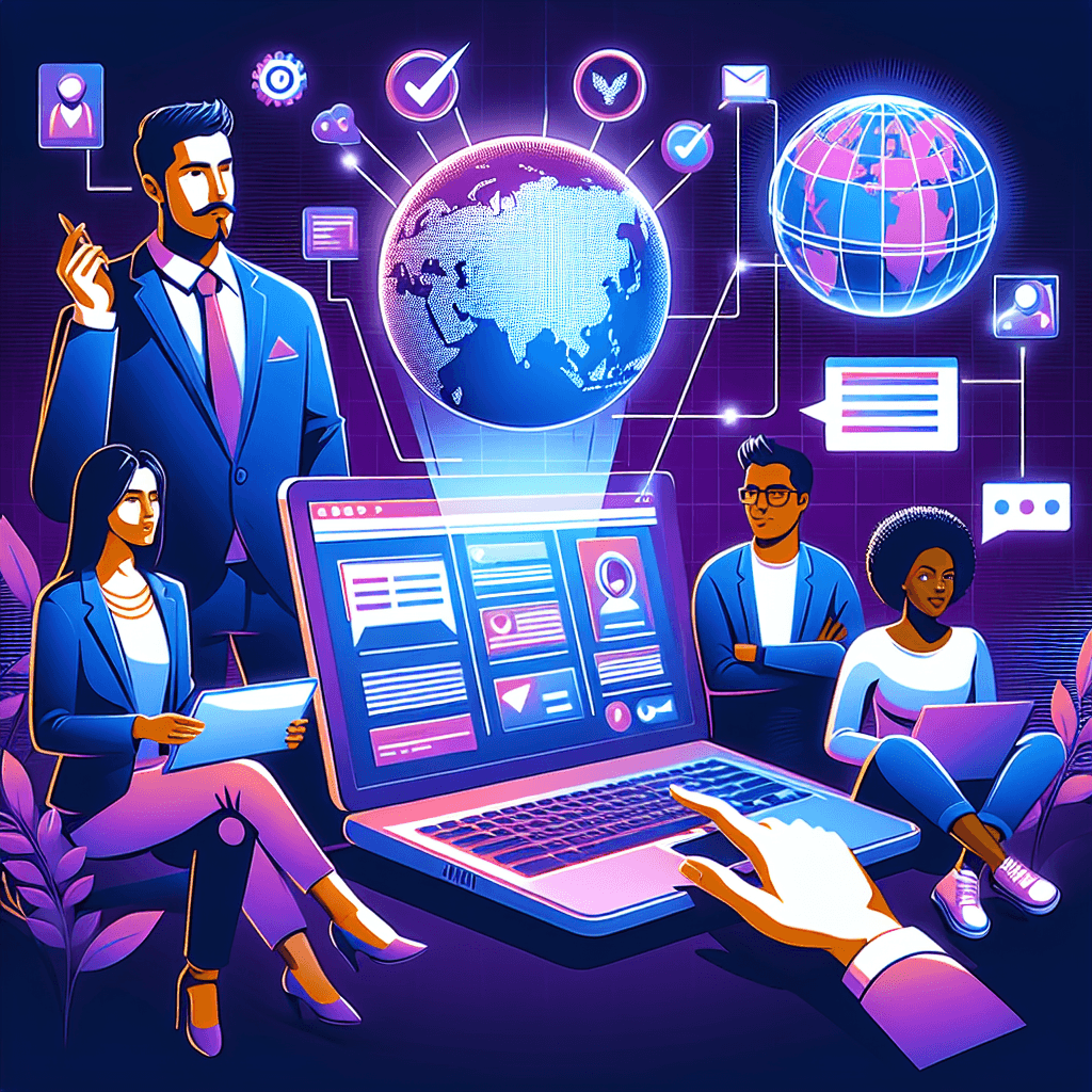 Internalisation de la gestion de site web : un pari audacieux ?