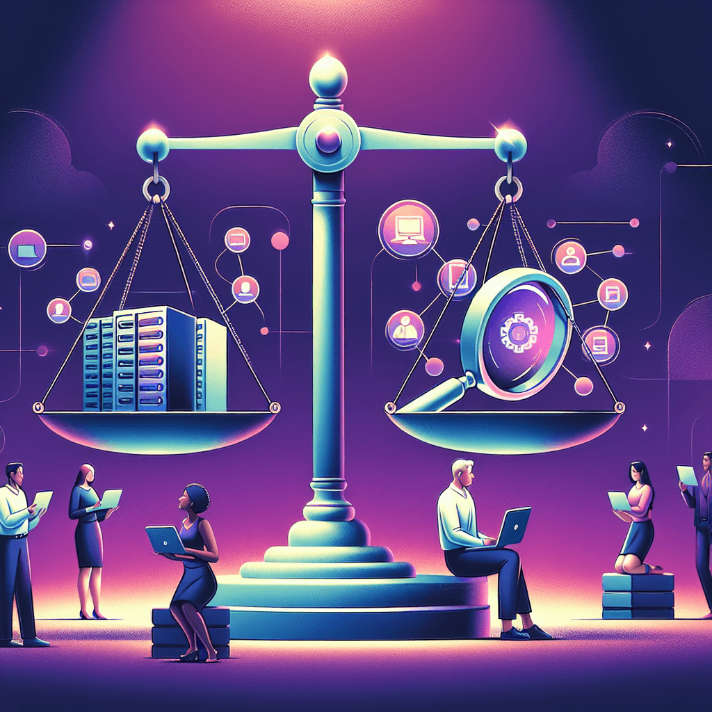 Centralisation vs Décentralisation : Quelle stratégie choisir pour votre contenu web ?