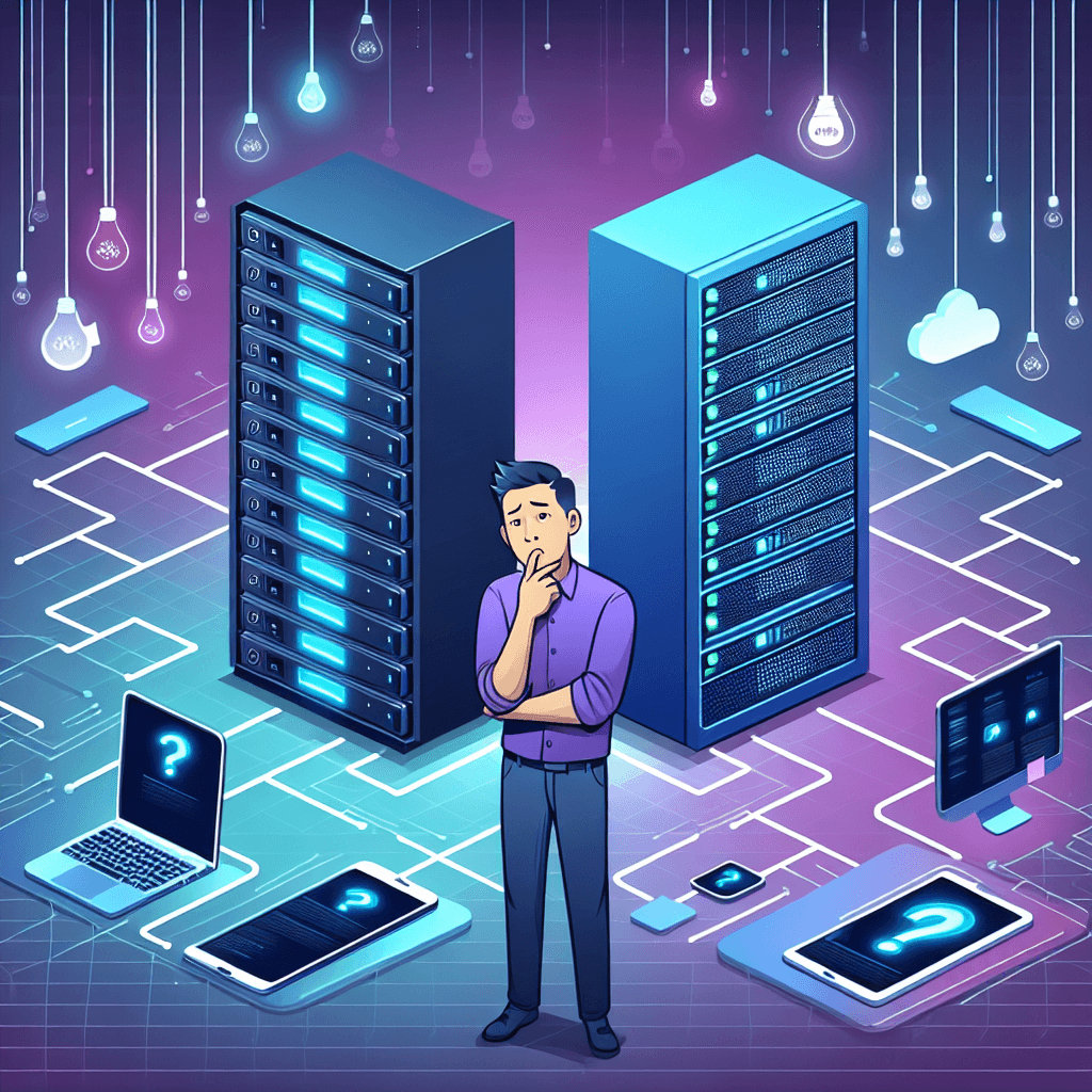 Centralisation ou Décentralisation : Le dilemme de la gestion de contenu