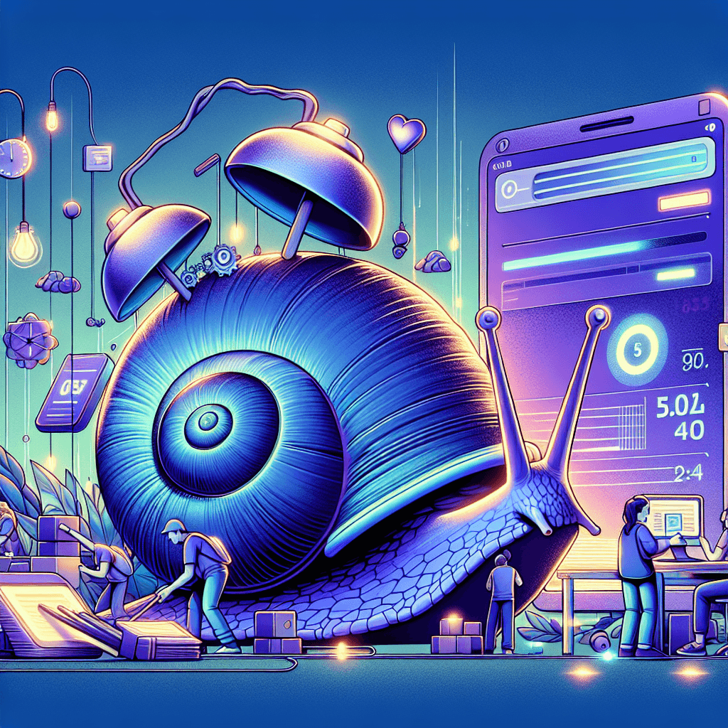 Pourquoi votre site web se traîne et comment l'éviter