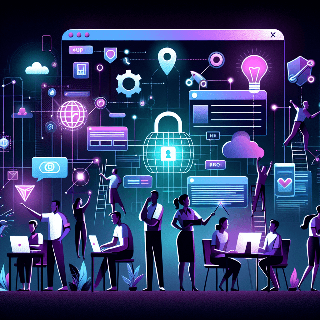 Internaliser la gestion de site web : audace ou imprudence pour les PME ?