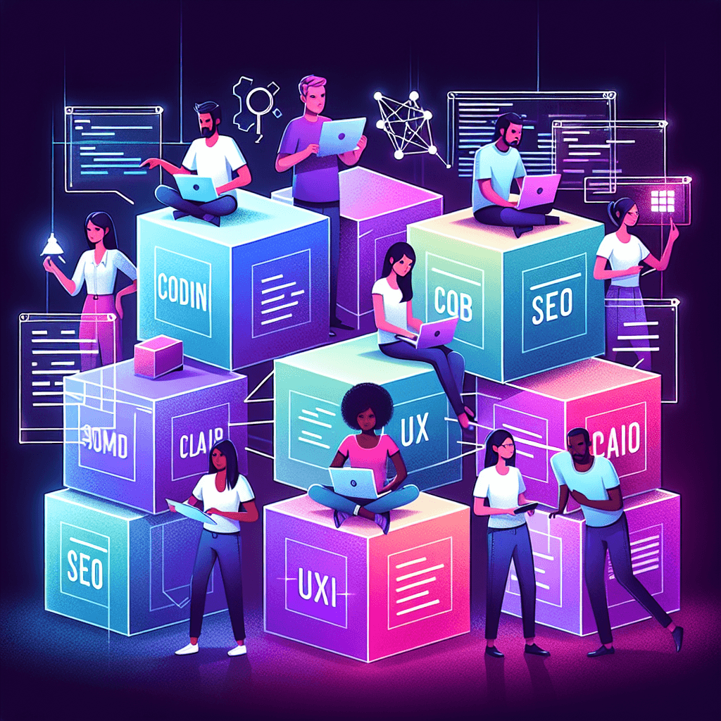 La révolution modulaire : pourquoi les agences web changent de cap