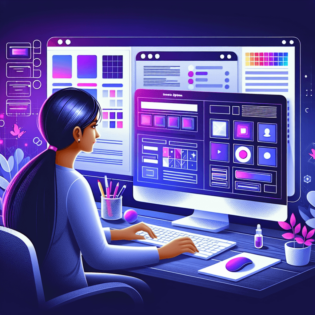 Pourquoi un Design System est crucial pour votre site web