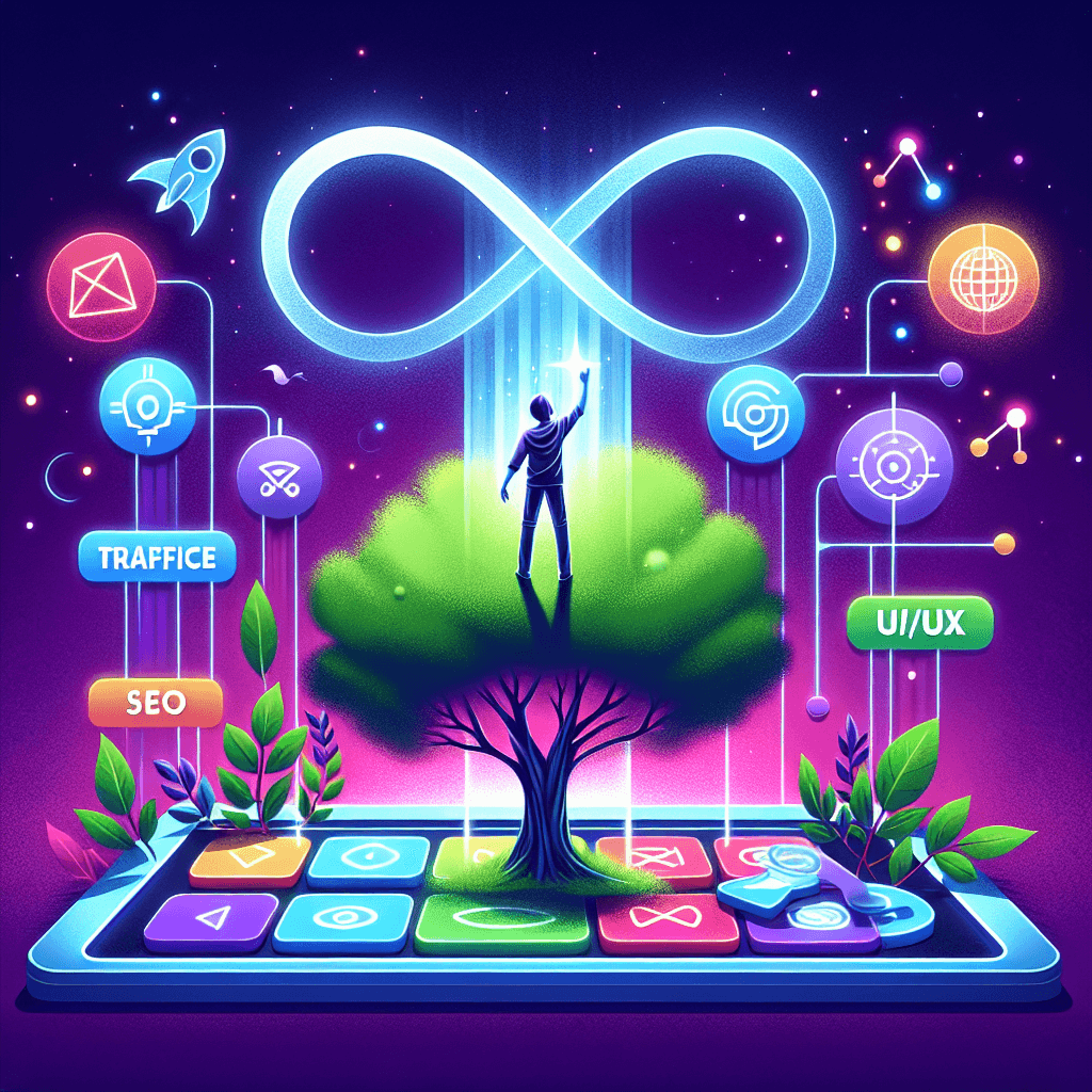 Préparez votre site web pour une croissance sans limite